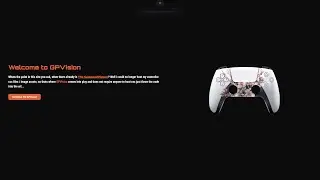 GamepadVision | The future of GPV Overlays!