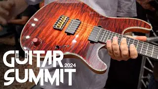 Mayones News - Guitar Summit 2024