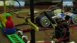 Prototype Palang Pintu Kereta Api Otomatis - Tugas Fisika 2