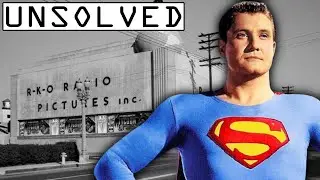 UNSOLVED: George Reeves #crime #truecrime #unsolved