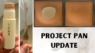 Project Pan Update - Changing Things Slightly