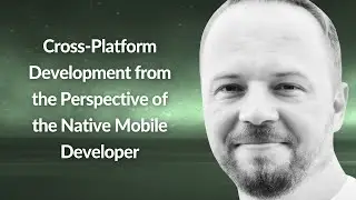 Cross-Platform Development as a Native Mobile Developer | Dmitry Taraev | Conf42 Platform Eng. 2024