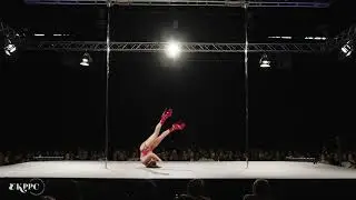 Patricia Knausz - Performer Category WINNER - UKPPC 2022