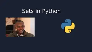 How to use Sets in Python | Beginners Tutorial