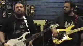 Pedal Tones Part 1 (ruff edit) w/ Steve Brand & Peter Davydu