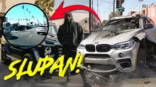 SLUPALI SMO NOVI X6M!