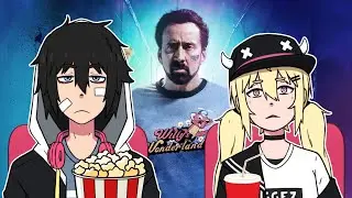 『「VTUBER」』Movie Night WATCH-ALONG❗ | Willy's Wonderland❗😐