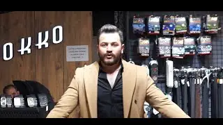 Hokko Fashion Erkek Giyim Mağazası Kampanya Videosu 3