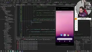 Разработка чата на Asp.net.core - делаем клиент на MAUI