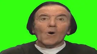 Wow (greenscreen effect)