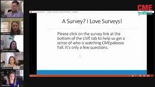 Healthy Futures: The Intersection of Public Health and CME
