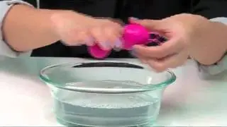The Swan Clutch - вагинальные шарики с "изюминкой"