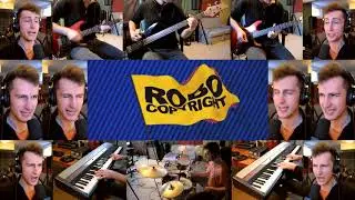 Robocopyright ss Remix
