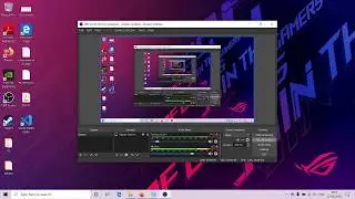How to fix black screen in OBS studio Display capture Laptop and Desktop NVIDIA!!