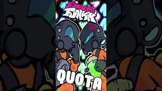 Quota | FNF: The Lethal Logs | Friday Night Funkin' Mod  