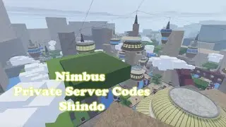 Nimbus Village Private Server Codes Shindo