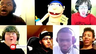SML YTP - Jeffy's Baby Brother Reaction Mashup