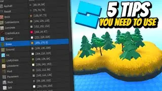 Top 5 Roblox Tips & Tricks You NEED To Use In Games! | Roblox Studio (2023)