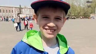 Маленькие путешествия. День Победы на Архиерейском Подворье
