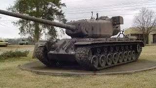 World of Tanks. Проверка программы ShadowPlay от Nvidia . Танк T29