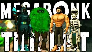 *NEW META* Megabonk Character Tier List