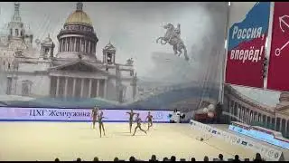Чемпионат Санкт-Петербурга 2023