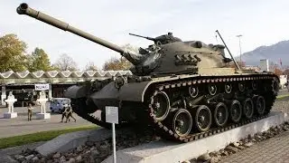 М48 Patton 9200 дамага, Решающий вклад, Воин, Медаль Колобанова