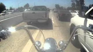Ride Harley's like you stole the fucker .mov