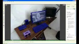 simple video trace demonstration