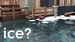 Testing Viral Bloxburg Tiktok Build Hacks (Roblox)