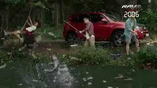 Toyota RAV4 - Юбилейная версия