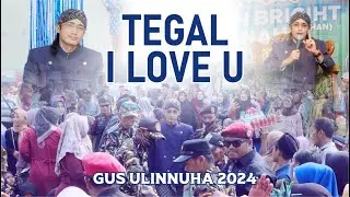 HIHGLIGHT NGAJI DI KESEMEN TEGAL JAWA TENGAH 2024 GUS ULINNUHA