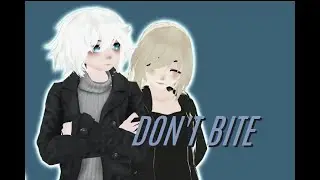 [MMD x Bf] DON'T BITE [Motion DL Link]