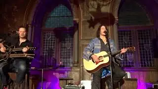 Das Dynamische Duo - live acoustic Schloß Burg -  Everything I do (I do it for you)