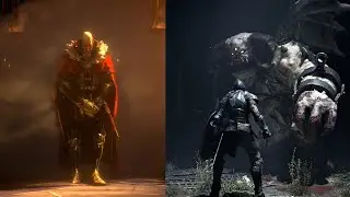 Магим магом и машем мечом| Demon Souls | No rest for the weeked |