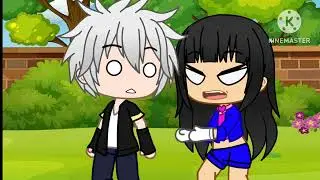 Bella: Did You Really Just Say The Q Word?! (Gacha Animation)