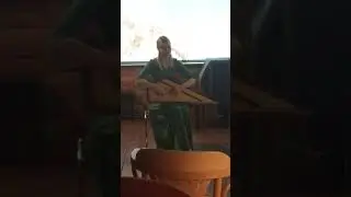 Соло гусли.  Санкт Петербург.  Твои Традиции.