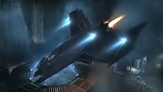 Fly the Batwing | Batman™  Arkham Origins | DC Comics