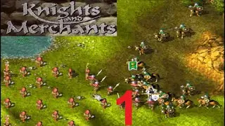 Knights and Merchants #001 Mission 0: Training