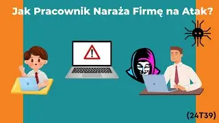 Jak Zhakowano Firmę w 4 min. [NAC] - 24T39