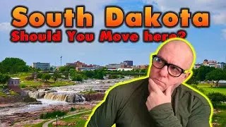 Top 10 reasons not to move to South Dakota. Mt. Rushmore is on the list.
