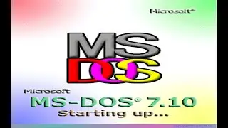 #DOScember #DOScember2024 How to update MS-DOS? Answer: Use YUM UPDATE and YUM INSTALL