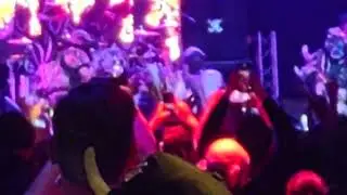 GWAR Decaptitates Biden