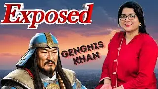 "Genghis Khan Exposed: Myths vs. Reality"
