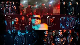 Hattione - Tahdid  (Official Visualiser)