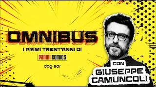 OMNIBUS - Da un grande potere... con Giuseppe Camuncoli