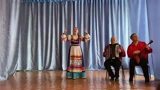 Резикова Мария «Подпояшу свого Яшу»  РНП