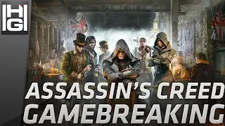 Assassin's Creed Syndicate - Gamebreaking Glitch