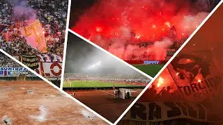 Torcida Split / HNK Hajduk Split - NK Varaždin 2:1 (3. Kolo SS HNL)