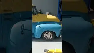 frenched antenna